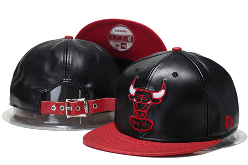 Chicago Bulls hats-091